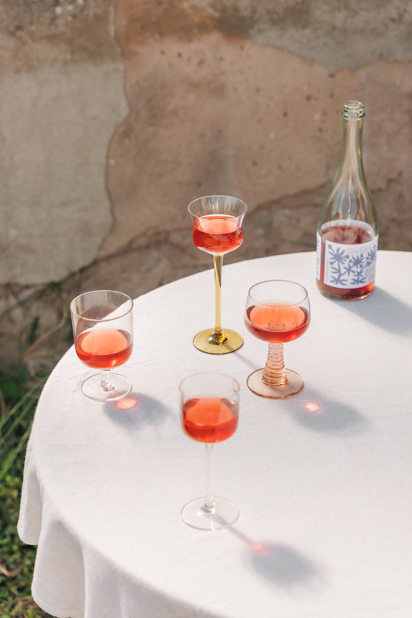 BOUCHE - Wholesale Kombucha - HIBISKUS • PET NAT • KOMBUCHA • 0.752