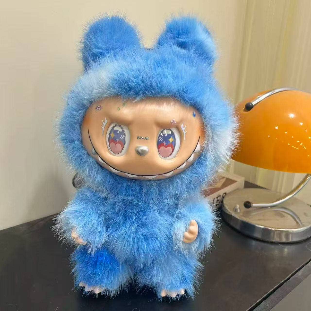 Lilyrosy（Duty free) - Wholesale Stuffed/Plush Toy - Kids & Baby - 38 cm Custom Lafufu Inspired dolls – One-of-a-Kind Art Toy10