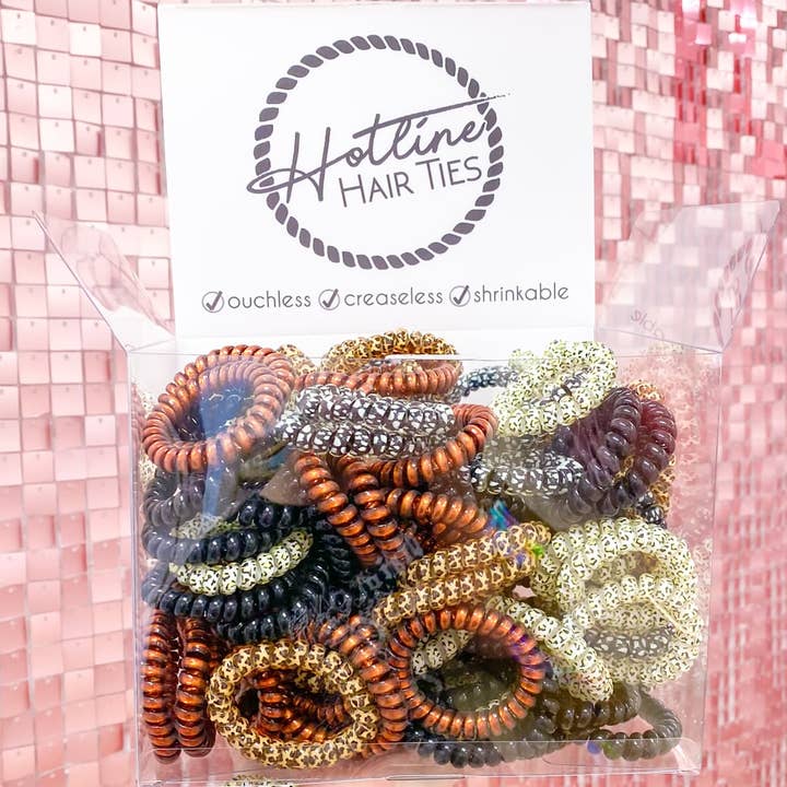Shop Hotline - Wholesale Hair Tie - Hotline Hair Tie Singles Box