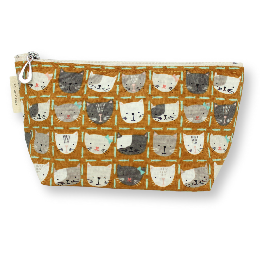 Dana Herbert – bolsa de maquilhagem e cosméticos por atacado – Bolsa de Maquilhagem Pequena16