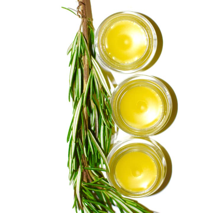 Plant Makeup - Wholesale Body Balm/Butter - Rosemary Anointing Balm1