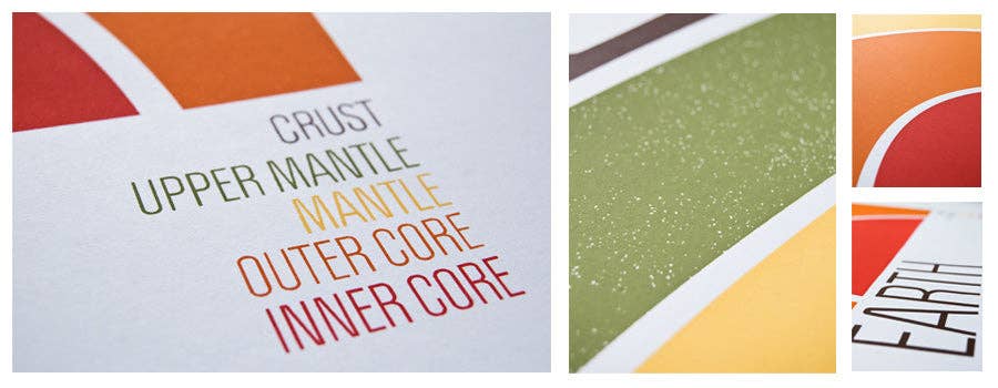 Brainstorm - Wholesale Art Print - Earth Print1