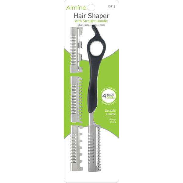 Annie International, Inc. - Wholesale Hair Brush/Comb - Almine Hair Shaper with Straight Handle