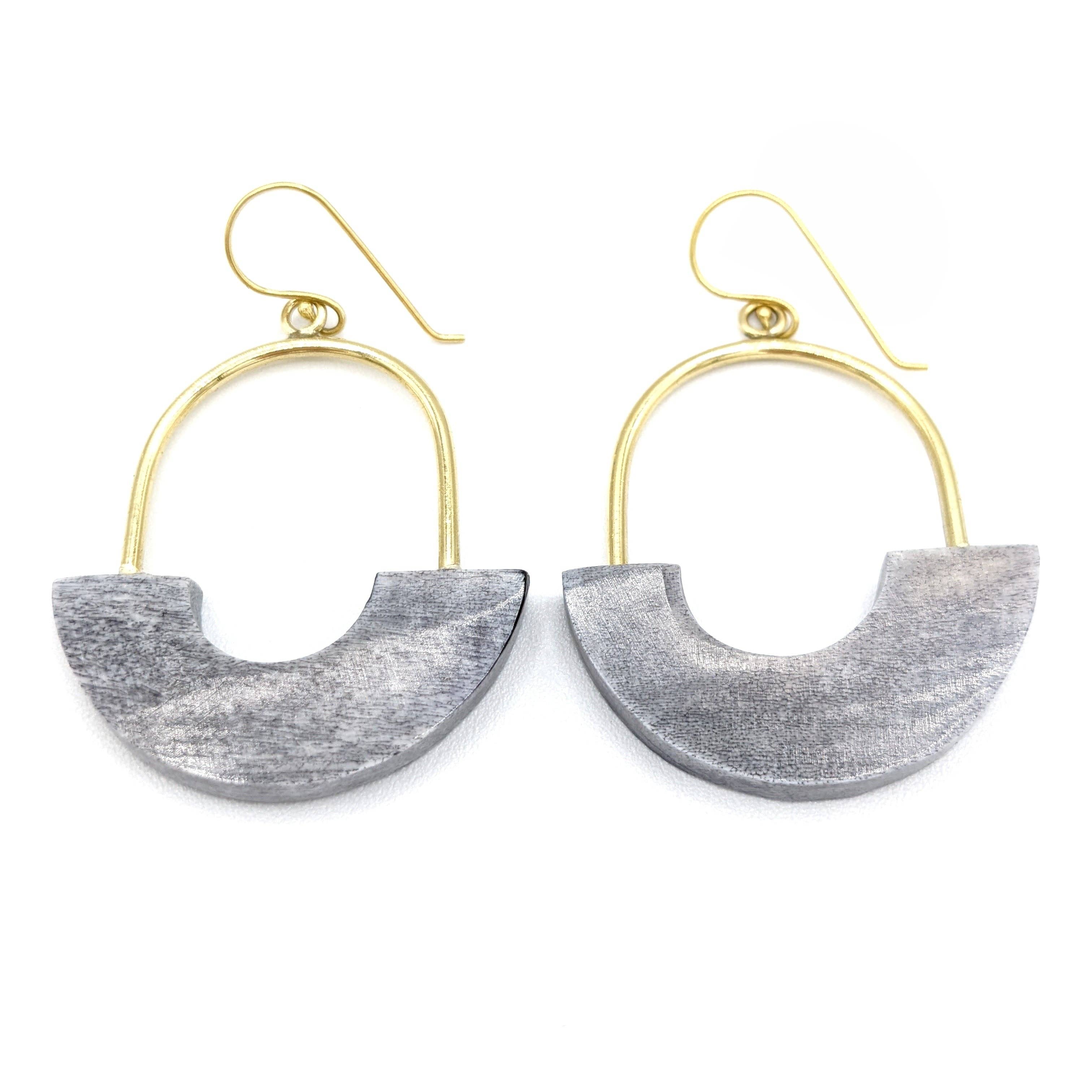 Grain of Rice Project - Wholesale Dangle Earrings - Zuri Earrings1