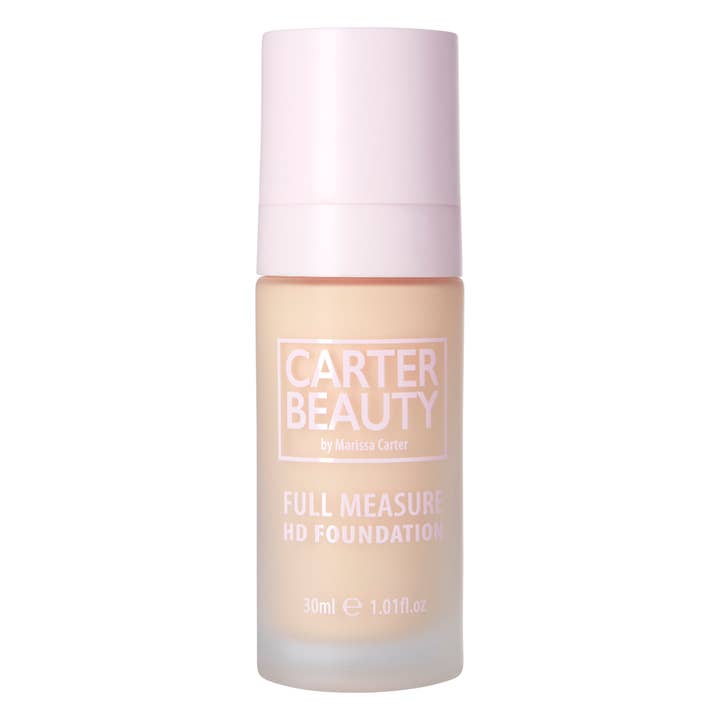 Full Measure Marshmallow HD Foundation for wholesale by Carter Beauty