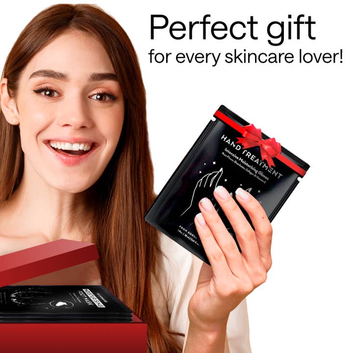 Wonder Family - Wholesale Foot Mask - Premium Hand Mask & Foot Mask Self Care 12 pack6