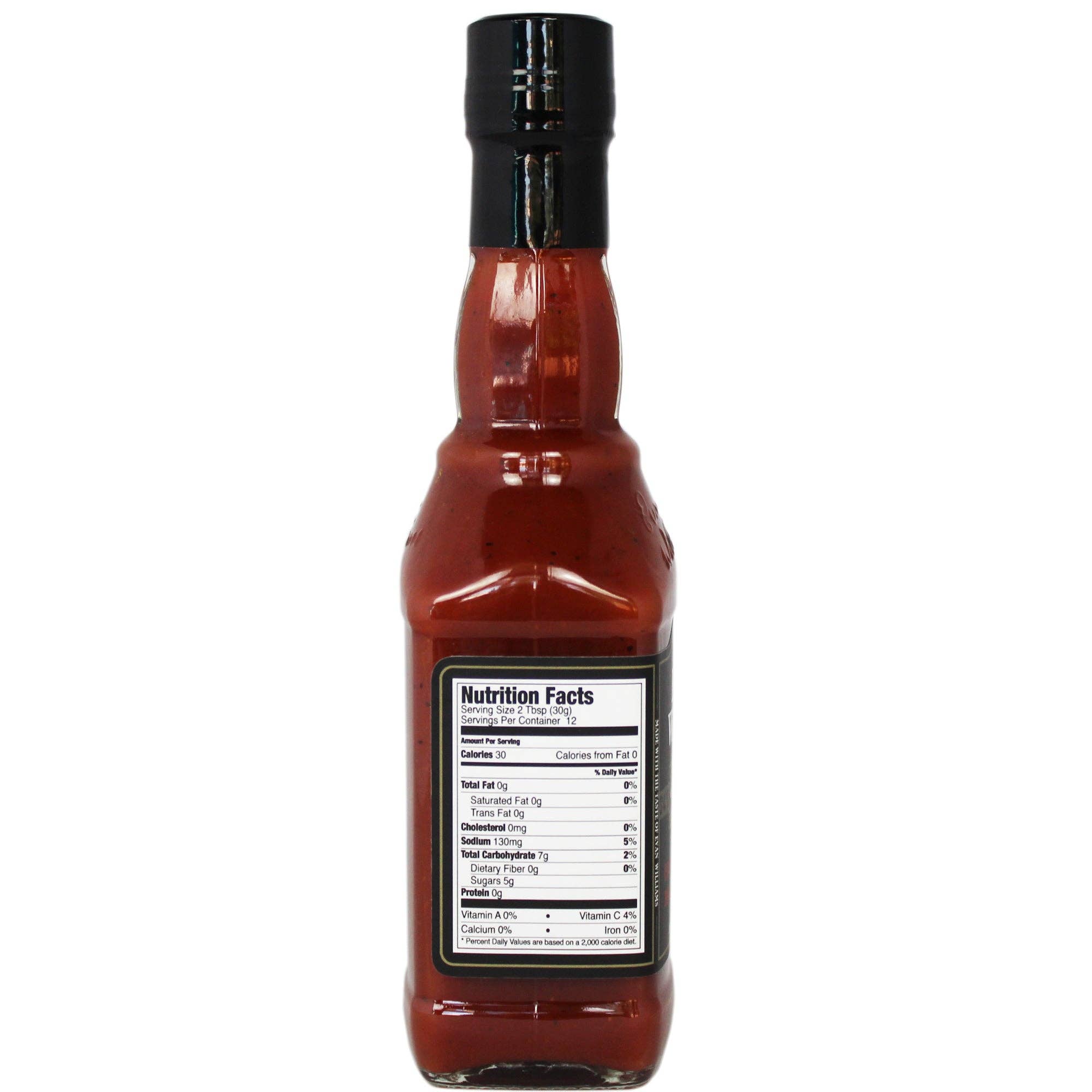 Bourbon Country Products - Wholesale BBQ Sauce - Evan Williams Hickory Smoked BBQ1