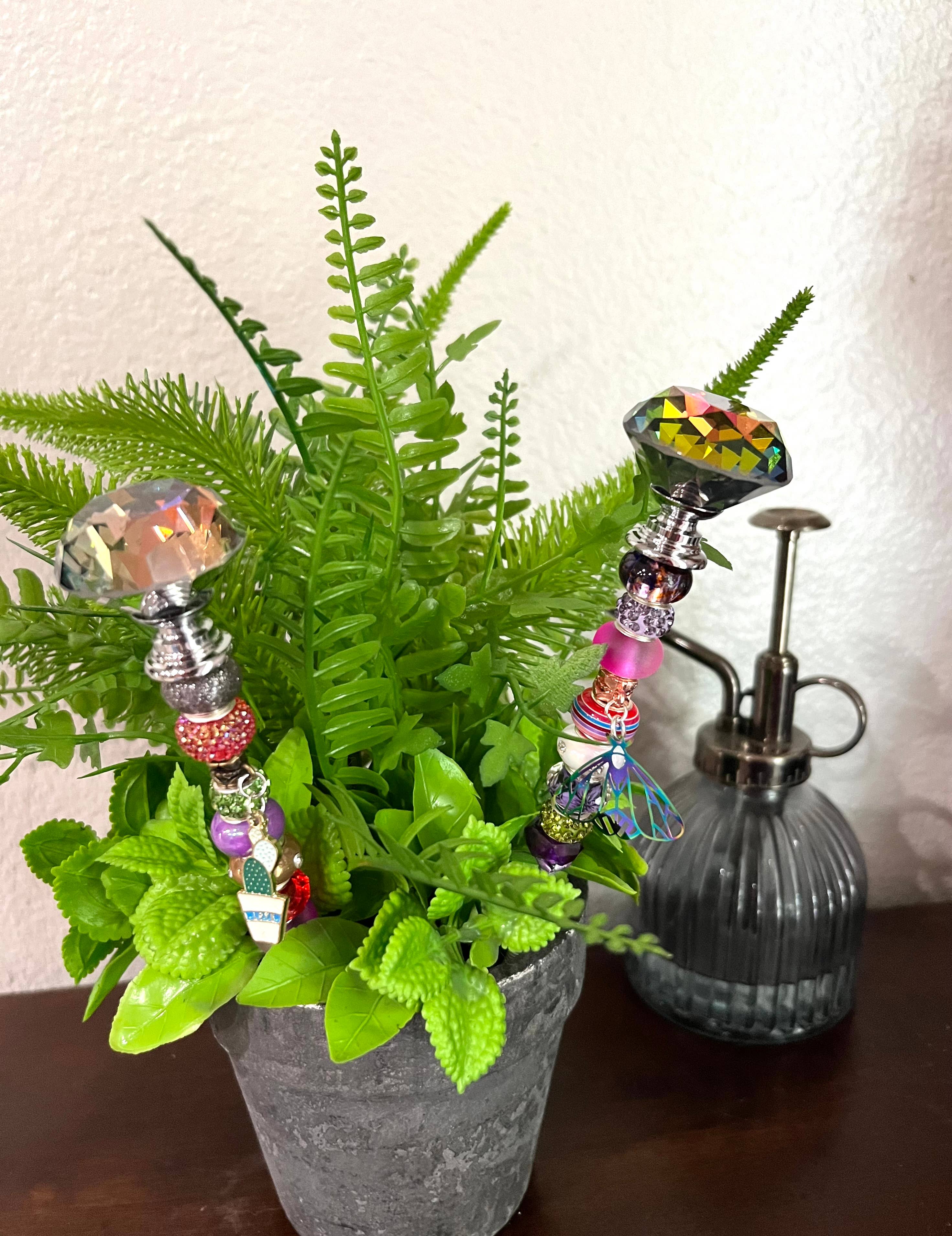 Sea of Bliss Shop - Wholesale Garden/Lawn Stake - Fairy Garden Stakes, Sun Catcher16