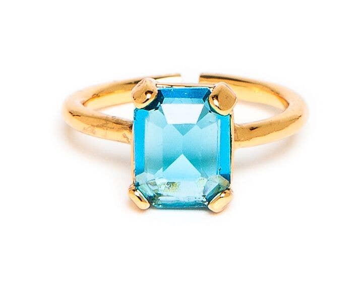 Fornash - Wholesale Cocktail/Statement Ring - Adjustable Bridget Ring1