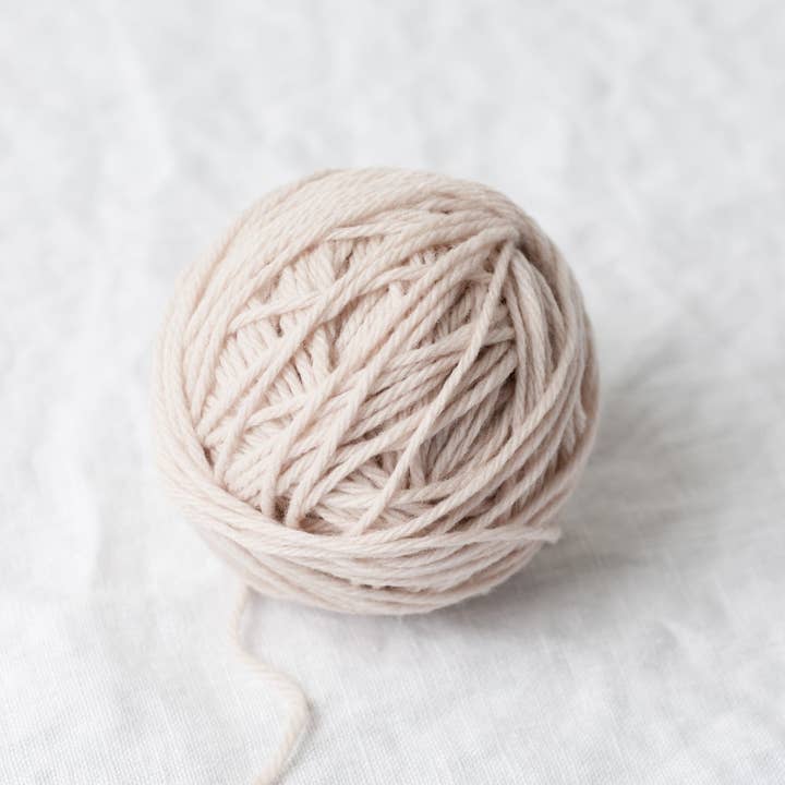 Quince & Co. - Wholesale Yarn - Lark 100% American Wool Worsted Weight Yarn