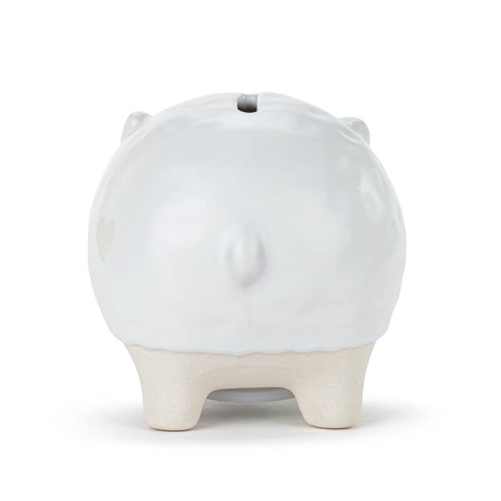 DEMDACO - Wholesale Money/Piggy Bank - Kids & Baby - Lamb Bank