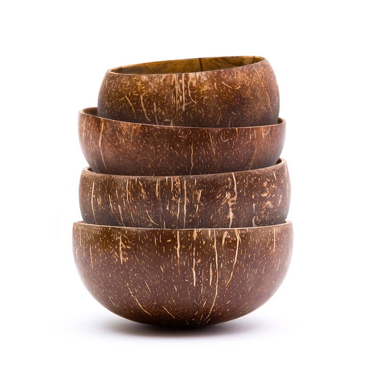 Rainforest Bowls – wholesale Bowl – Regular Original Coconut Bowl