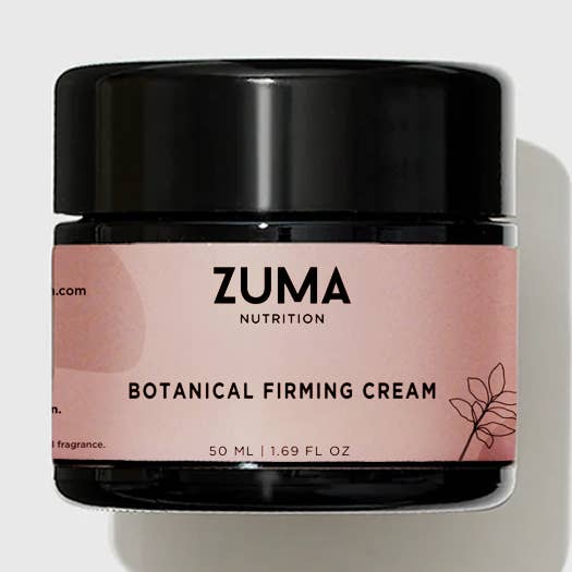 Botanical Firming Cream for wholesale by Zuma Nutrition