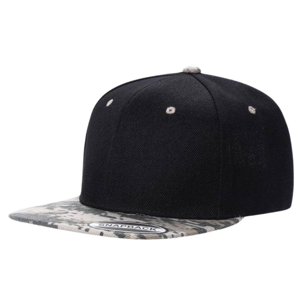 DOBBI - Wholesale Baseball Cap - Unisex - Poly Snapback89