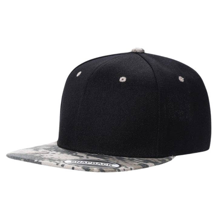 DOBBI - Wholesale Baseball Cap - Unisex - Poly Snapback89