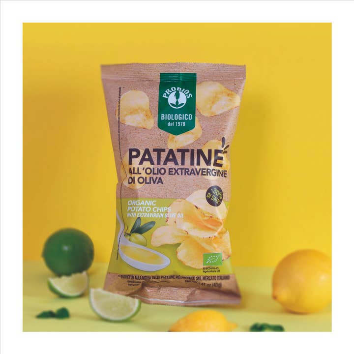 Probios – Engroshandel Chips – Pommes frites med ekstra jomfru olivenolie1