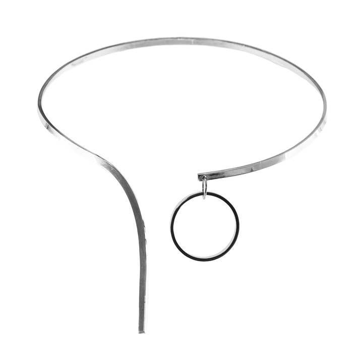 Singular Collar, bijou tendance moderne le plus vendu pour la vente par AW | MW