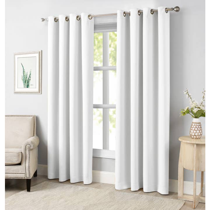 Saro Lifestyle - Wholesale Curtain - Blackout Curtains - Set of 2