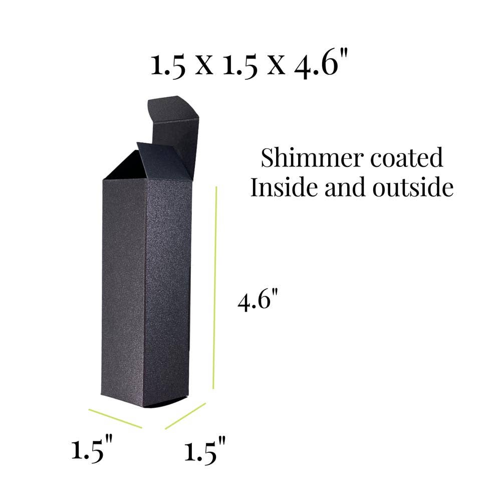 Vici Pack – Großhandel Geschenkboxen – 1-oz-Flaschenverpackungen aus luxuriösem Papier, Sets mit 25 Stück5