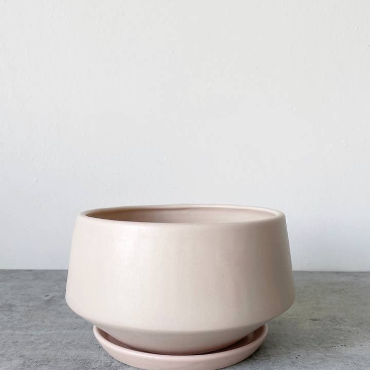 Little Fire Ceramics - Wholesale Plant Pot - Anna Bowl Planter