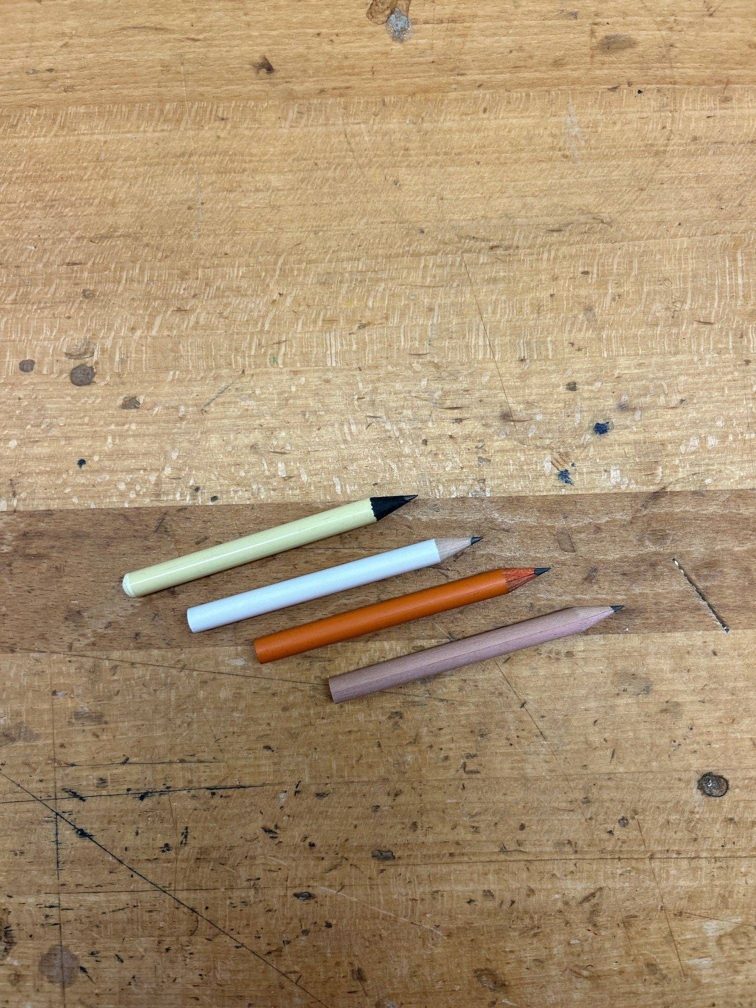 e+m Holzprodukte - Wholesale Pencil - XS pencil3