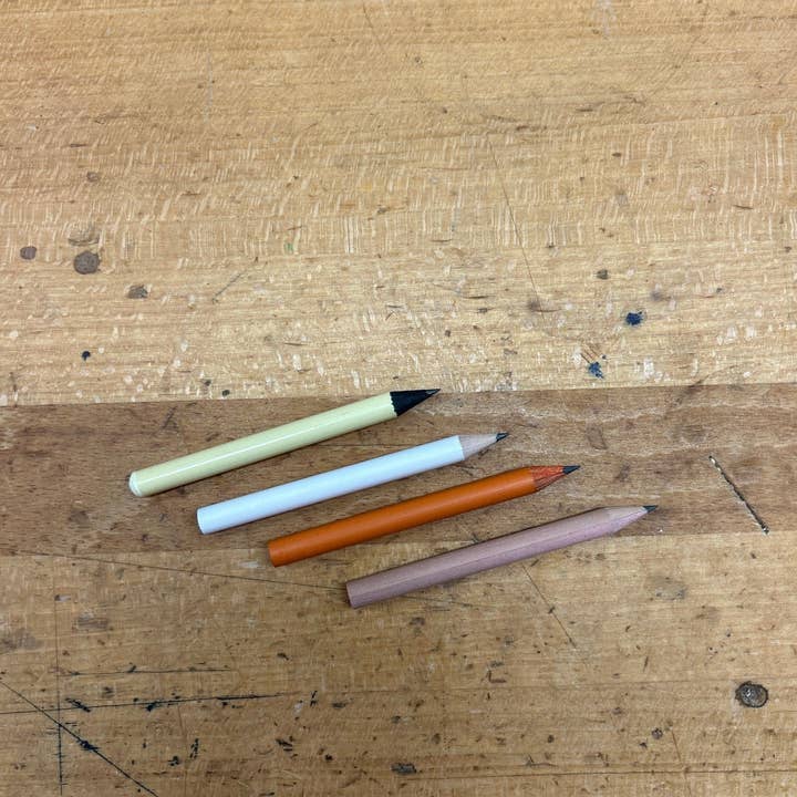 e+m Holzprodukte - Wholesale Pencil - XS pencil3