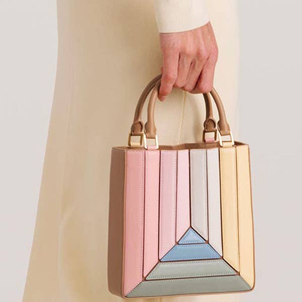 StyleGalX – Großhandel Umhängetasche - Damen – Einstellbare mehrfarbige Umhängetaschen Handtaschen7