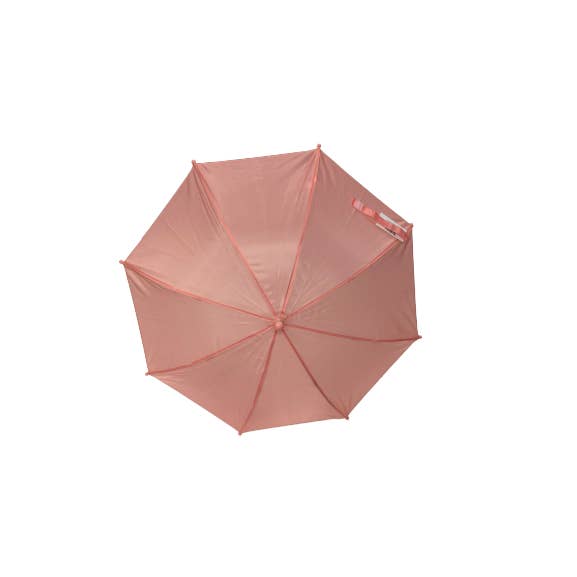 Mardi Gras Creations – wholesale Umbrella – Unisex – Solid Color Parasol- 9 Colors