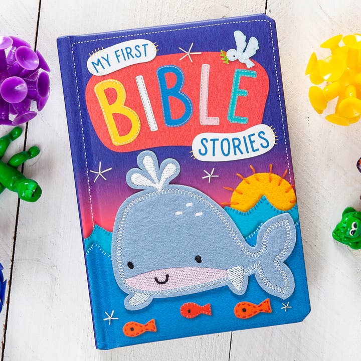 BroadStreet Publishing Group, LLC - Wholesale Book - Kids - My First Bible Stories (Baby Bible)