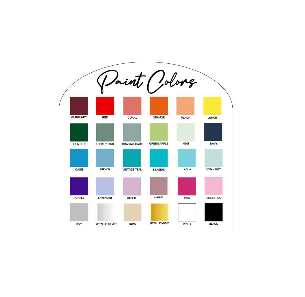 Ksea & Co - Wholesale Magnet - Clean/Dirty Dishwasher Magnet Floral1