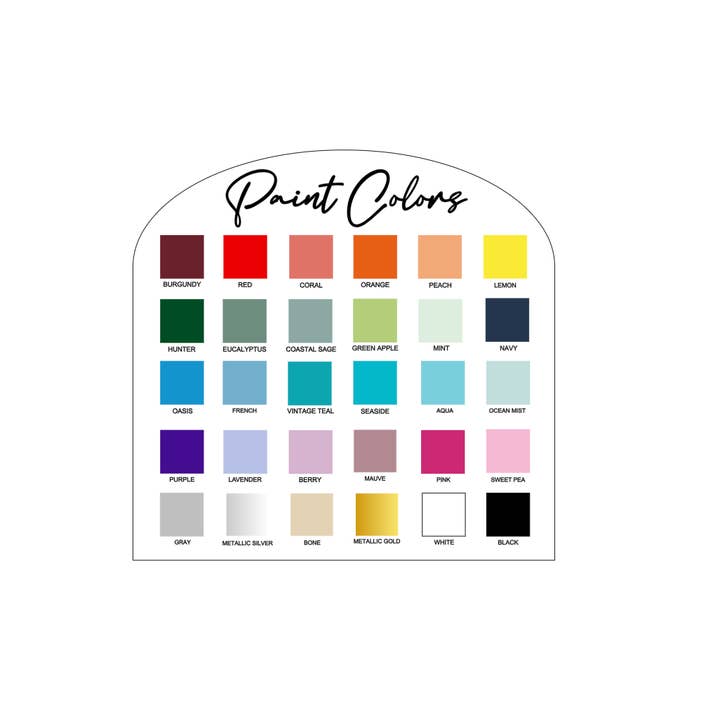 Ksea & Co - Wholesale Magnet - Clean/Dirty Dishwasher Magnet Floral1