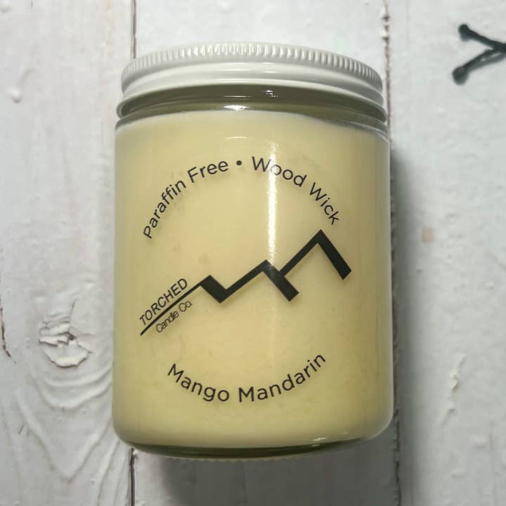 Mandarim Manga por atacado de Torched Candle Co.