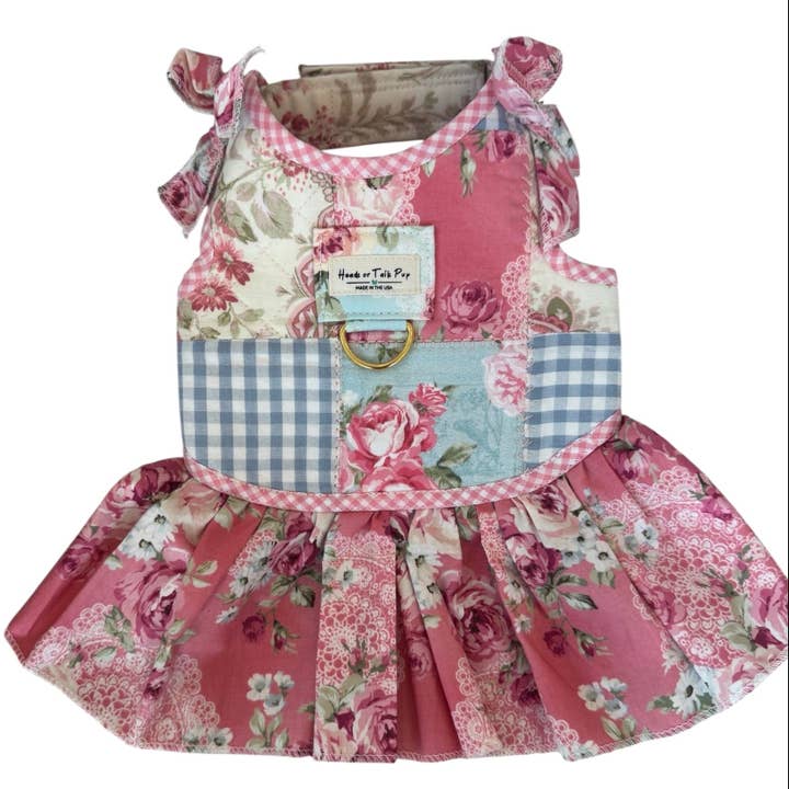 Robe Souvenir Rosie pour la vente par Heads or Tails Pup