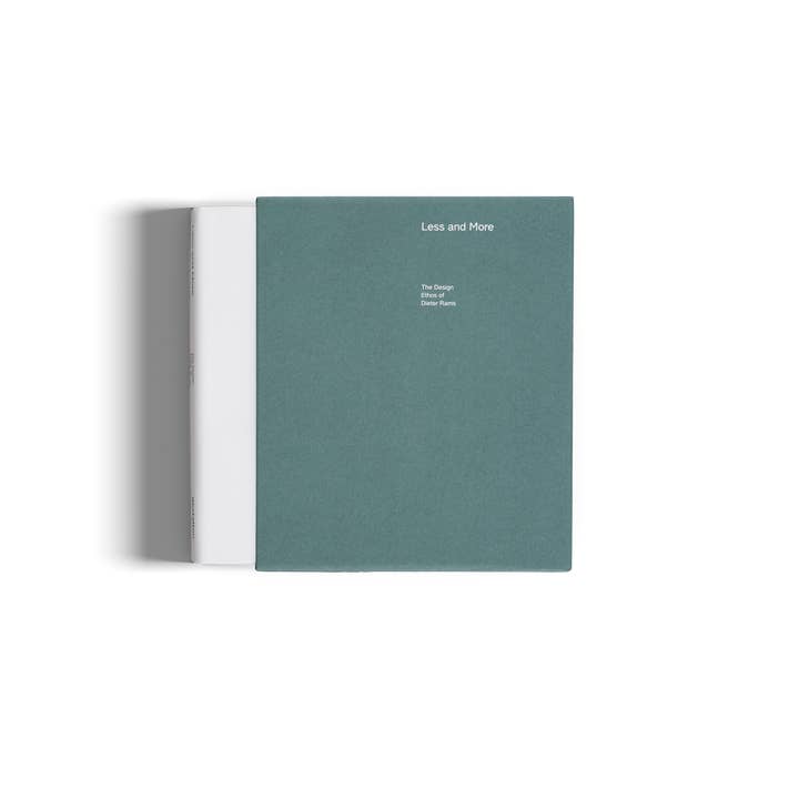 Less and More - The Design Ethos of Dieter Rams for wholesale by gestalten