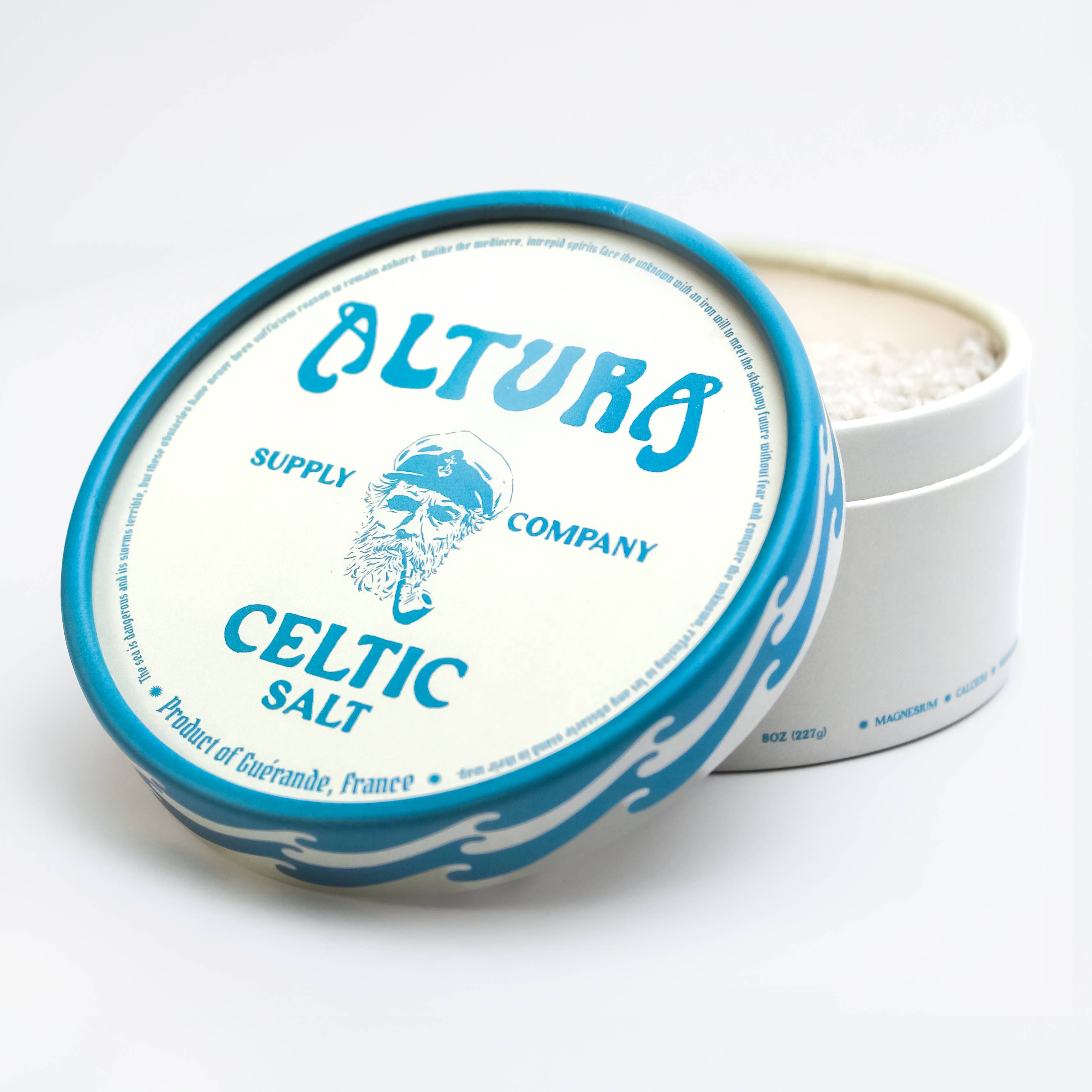 Altura Supply Company - Vendita all'ingrosso Sale - Altura Sale Celtico - 8 oz7