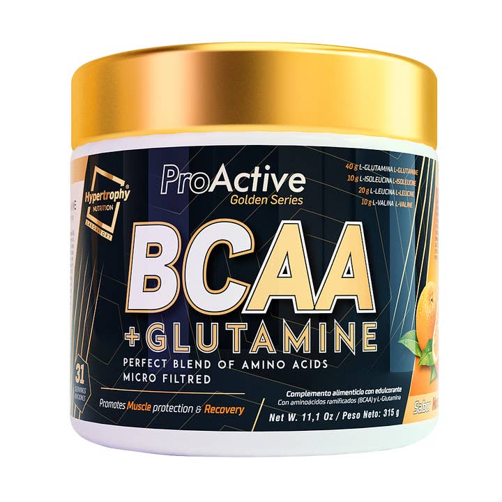 HYPERTROPHY NUTRITION - Wholesale Protein/superfood powder - BCAA + GLUTAMINE | 315 G0
