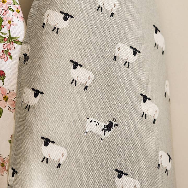 Sophie Allport – wholesale Tea towel – Sheep Tea Towel1