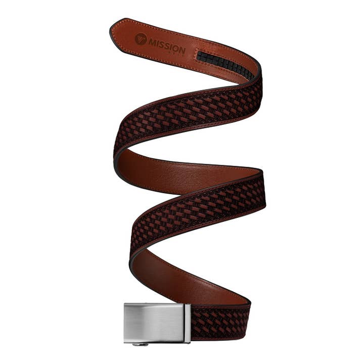40mm RANGER Brown for wholesale by Mission Belt