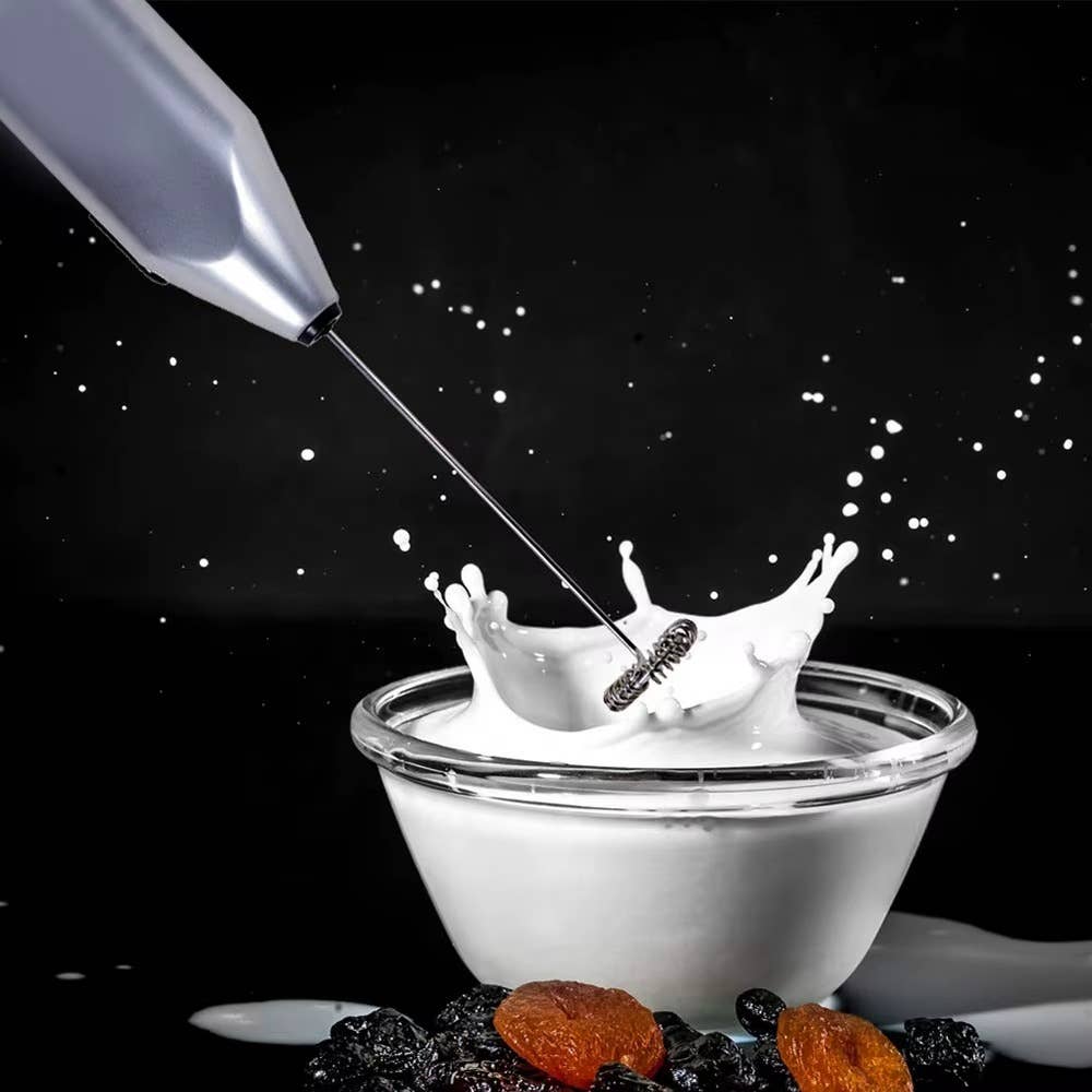 VIGOR - Wholesale Kitchen Tool/Gadget - Portable Drink Mixer Stainless Steel Drink Mixer7