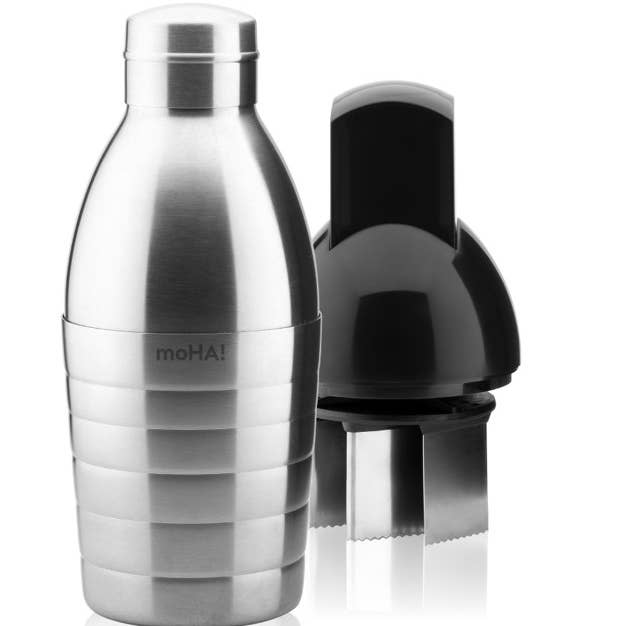 PARTY TIME ryster og isknuser for engroshandel hos moHa!