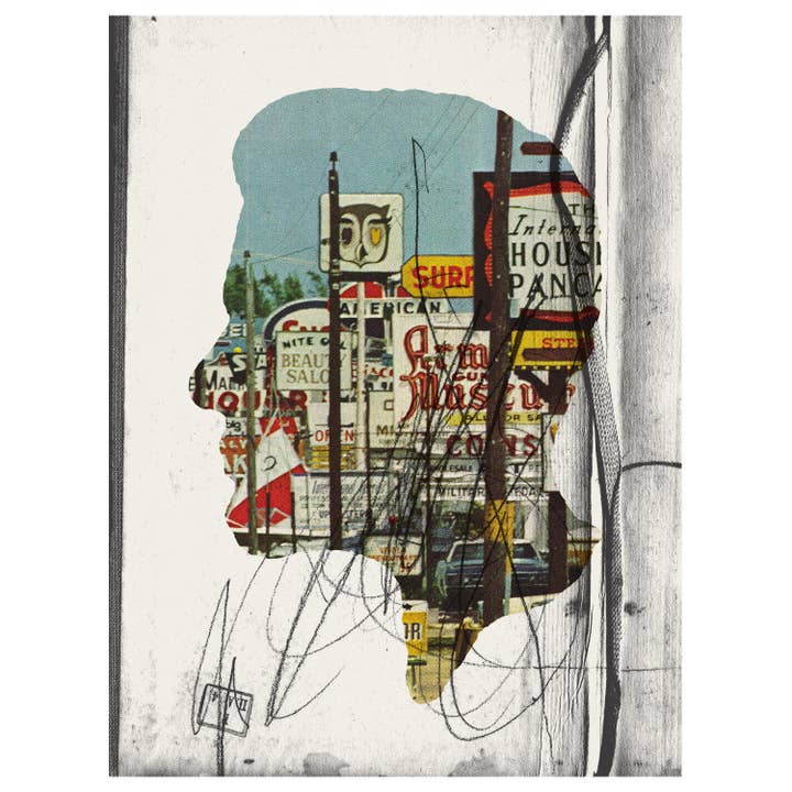 Segni per la vendita all'ingrosso da parte di Dan Padavic