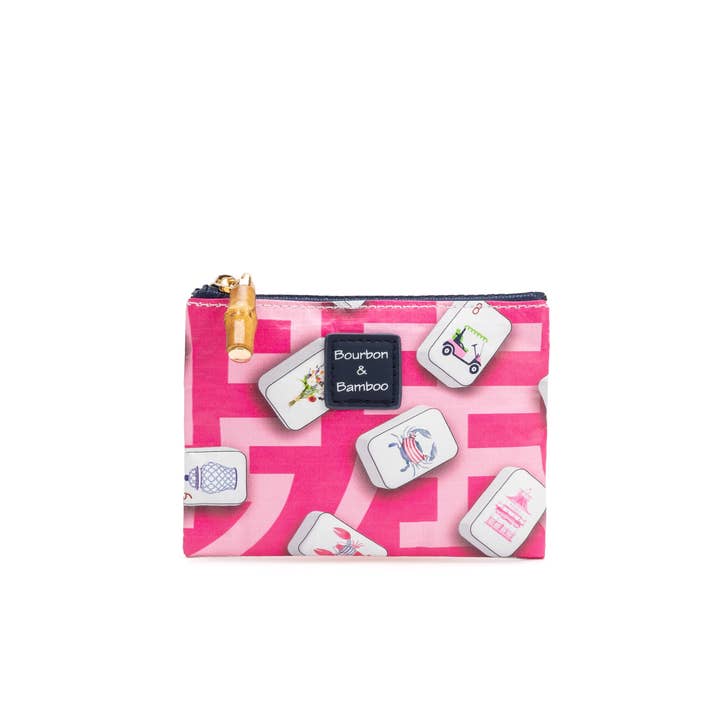 Bourbon and Bamboo - Wholesale Coin Purse - Women's - Coin Pouch2