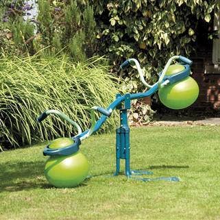 National Sporting Goods - NSG - Wholesale Sporting Game - Kids & Baby - TP Toys Spiro Hop - Spinning SeeSaw