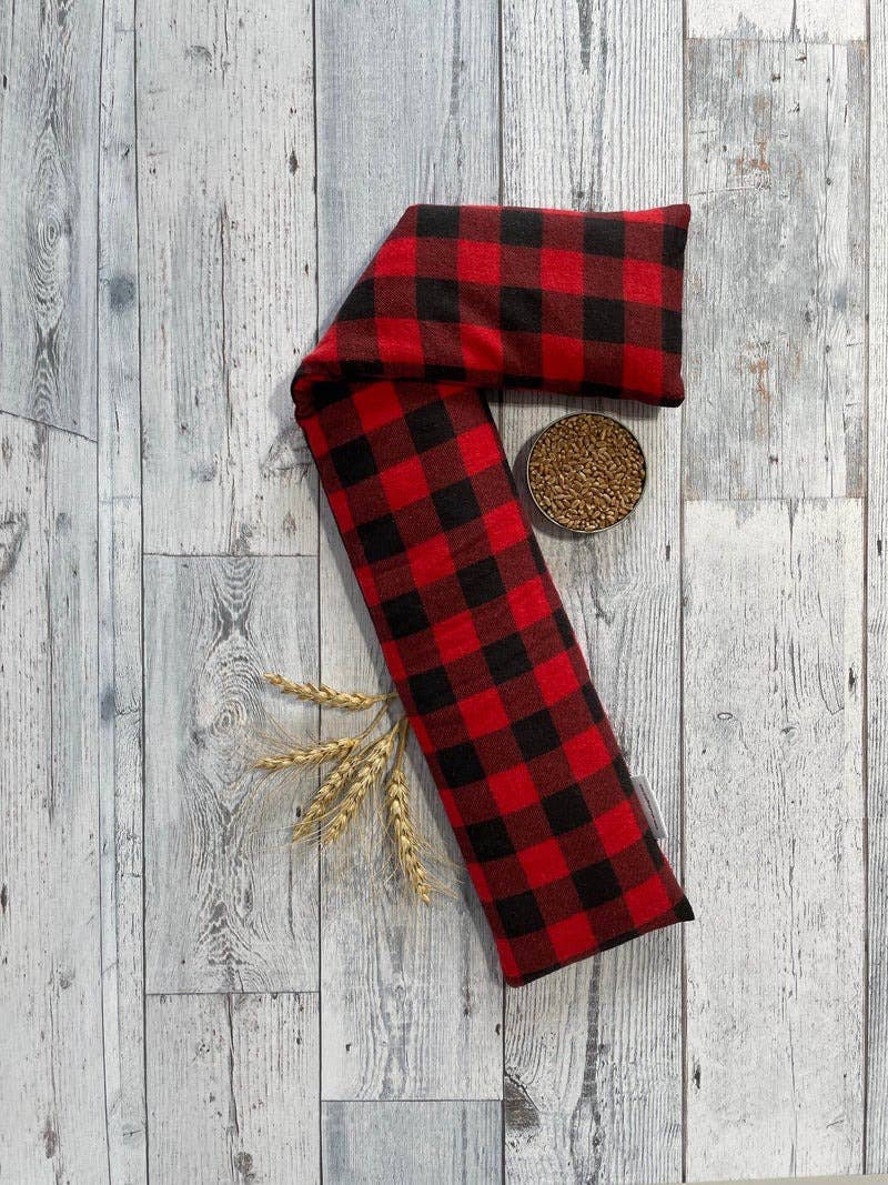 Wheat Bags by T - Wholesale Hot/Cold Compress - Wheat Bag 25" x 5" Long0