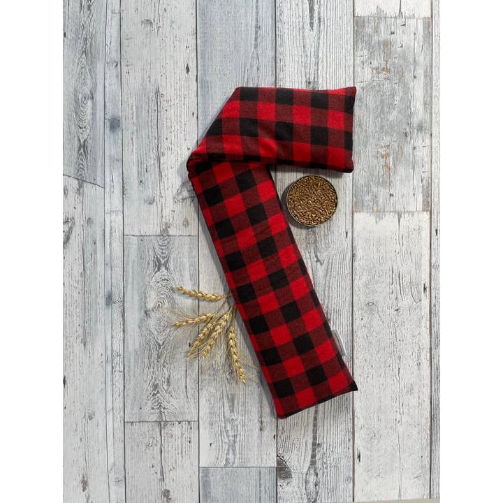 Wheat Bags by T - Wholesale Hot/Cold Compress - Wheat Bag 25" x 5" Long