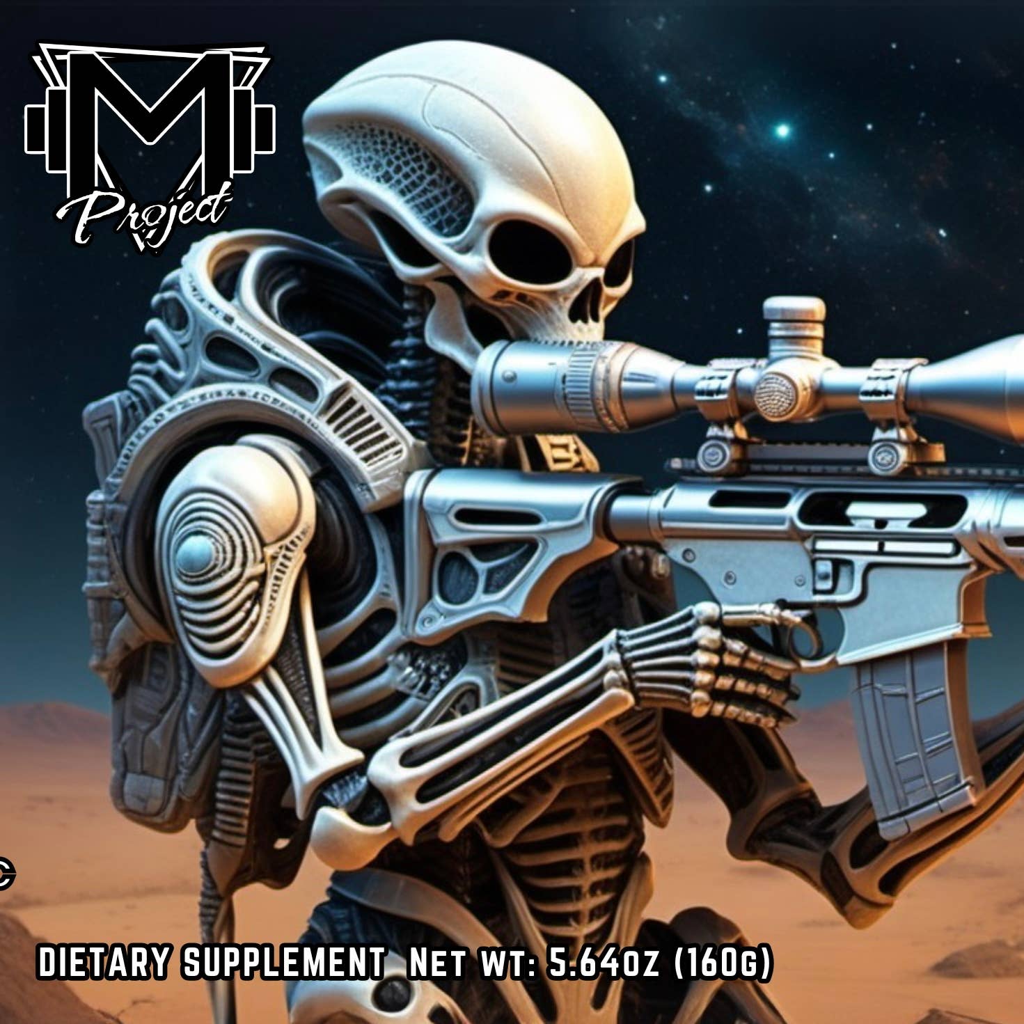 Mass Cast, LLC - Wholesale Oral Supplement/Vitamin - Focus Complex by Project M5