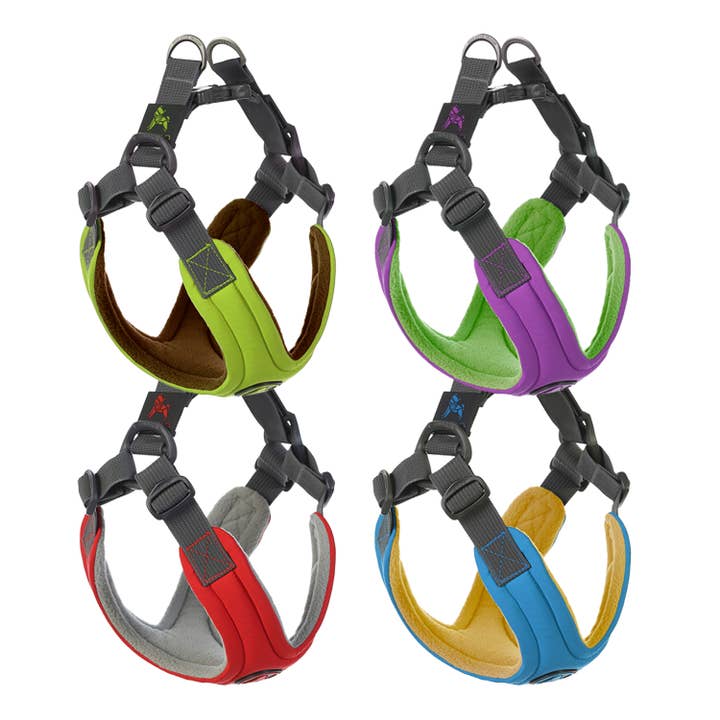 #04511 - Harnais en mousse viscoélastique Escape Free pour la vente par Gooby