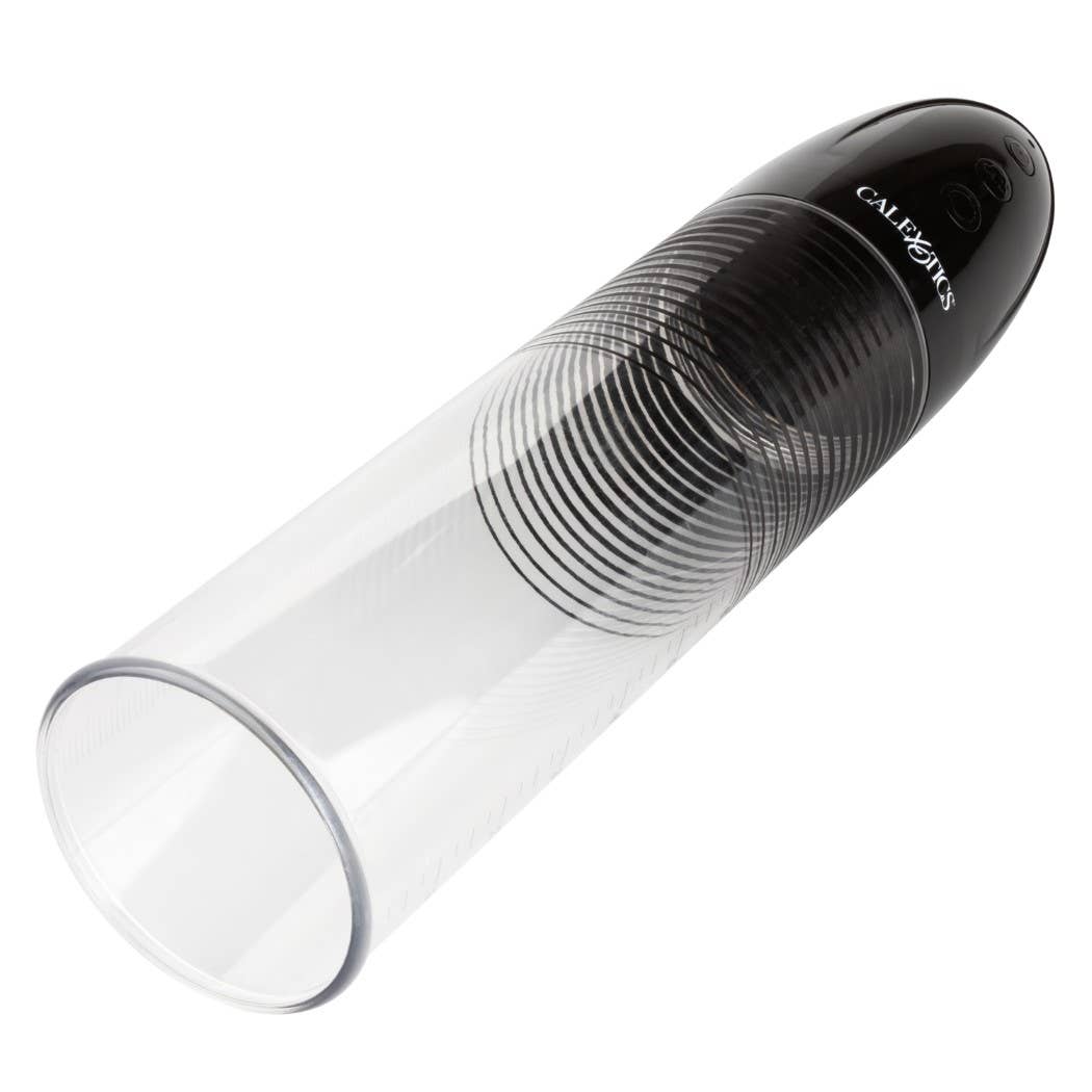 CalExotics - Vente Sex toys - Pompe automatique intelligente™ Executive de la série Optimum®9