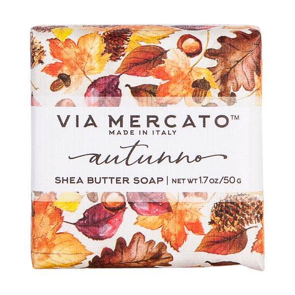 European Soaps - Wholesale Soap Set - Autunno Gift Set5