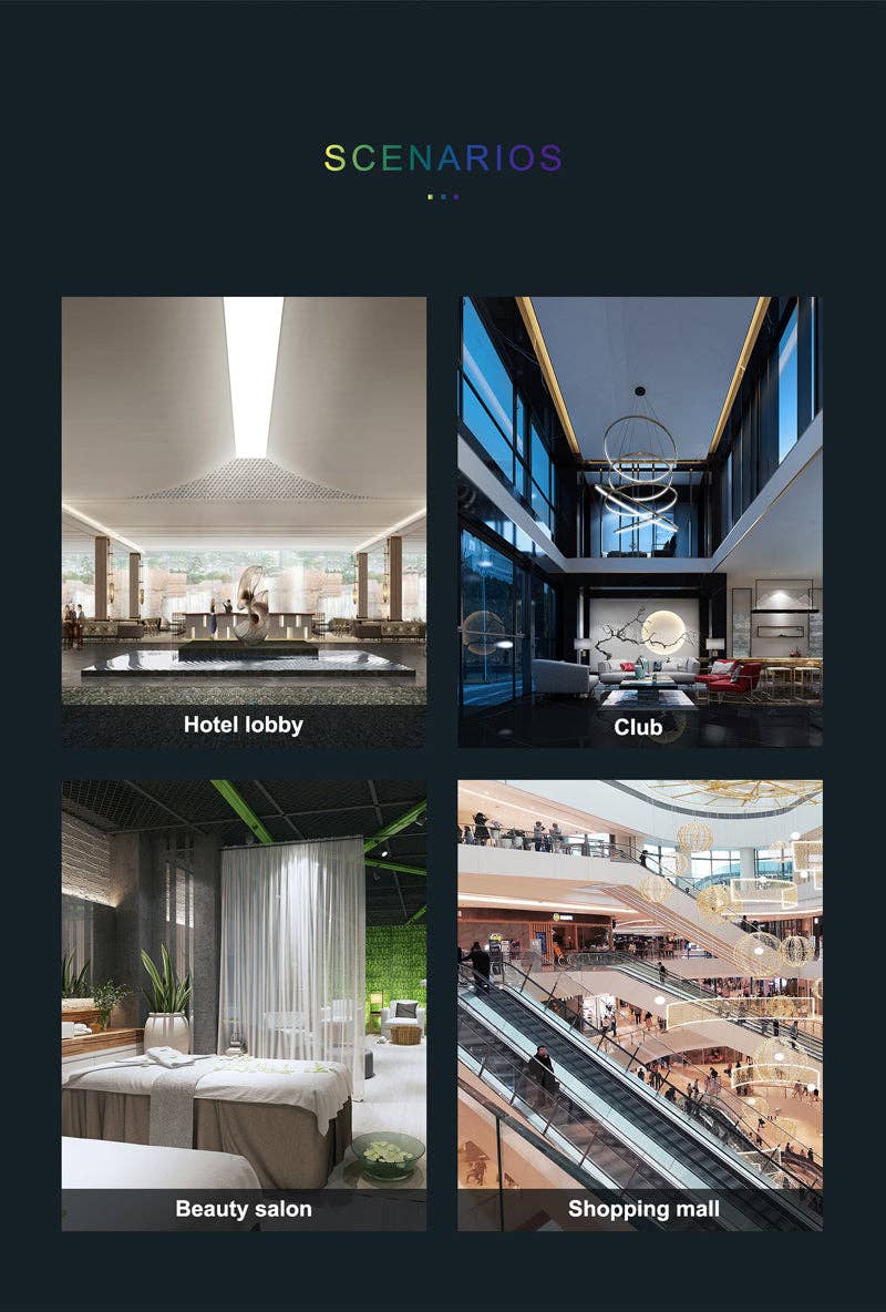 FRAGRANZA613 Inc – wholesale Electronic diffuser – Verona (Bluetooth)6